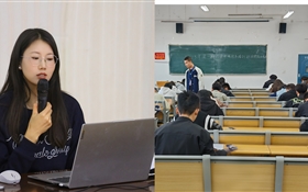 青春向團 挺膺擔(dān)當(dāng)｜學(xué)校2025年第一期入團積極分子培訓(xùn)班學(xué)習(xí)側(cè)記