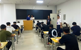 嚴考風(fēng) 促學(xué)風(fēng)∣武威職業(yè)技術(shù)大學(xué)扎實開展期末考試巡考工作